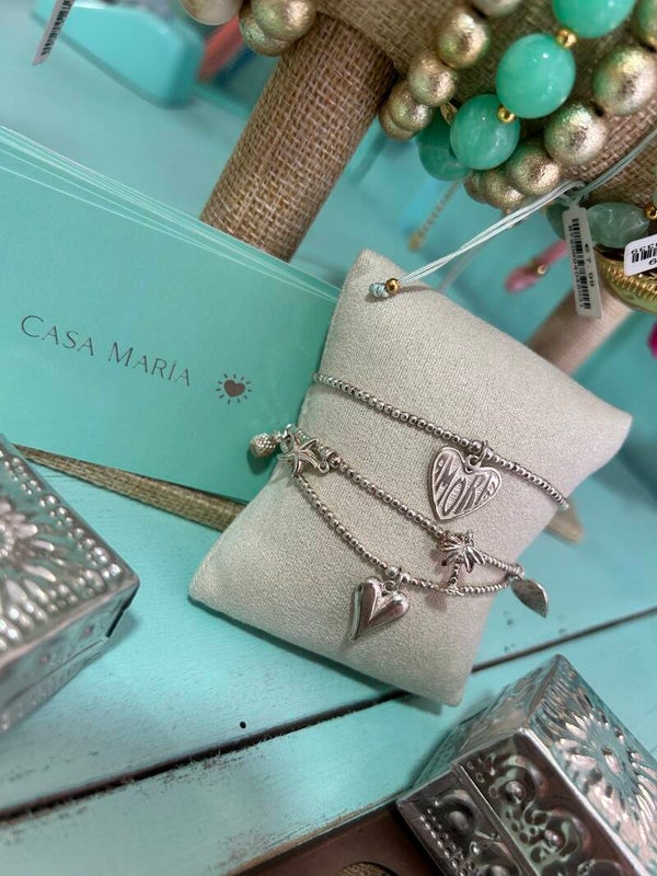 ( Joy jewellery Bali ) Bracelet Tiny Wishes Amore