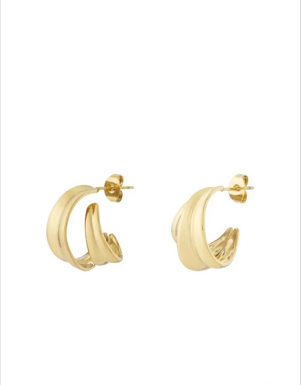 Earring gold