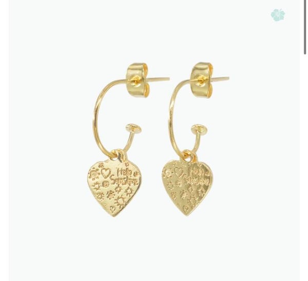 ( Joy jewellery Bali ) Earring Bonita Sunshine