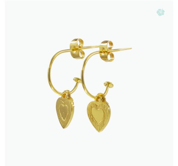 ( Joy jewellery Bali ) Earring Bonita Corazon