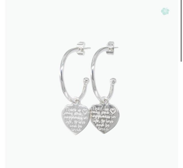 ( Joy jewellery Bali ) Earring Pipa Happiness