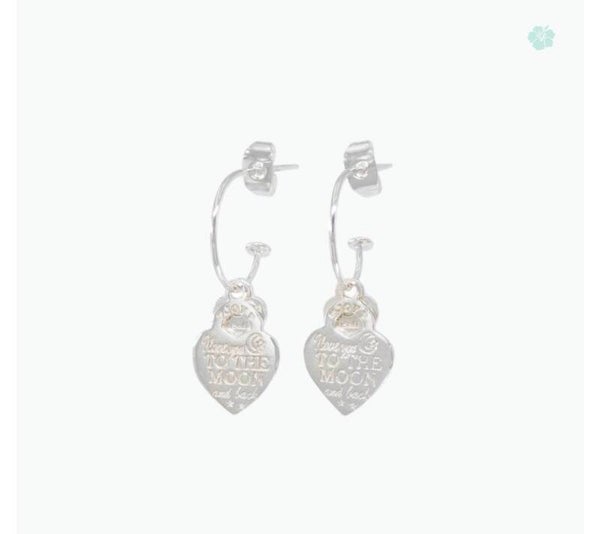 ( Joy jewellery Bali ) Earring Bonita To the Moon