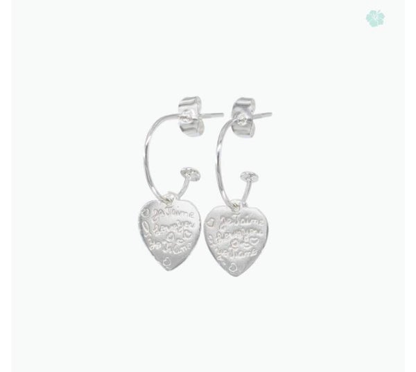 ( Joy jewellery Bali ) Earring Bonita Ti Amo