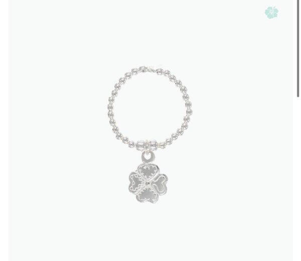 ( Joy Jewellery Bali )Ring Cenik Four Clover