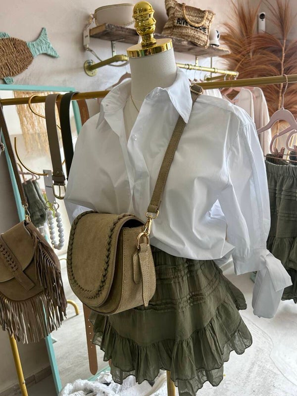 Blouse blanco