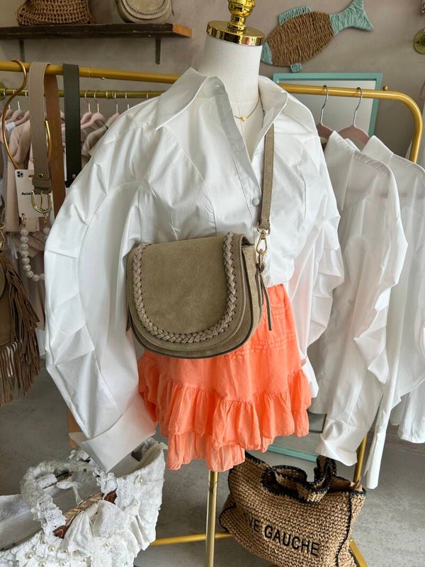 Blouse Lola wit