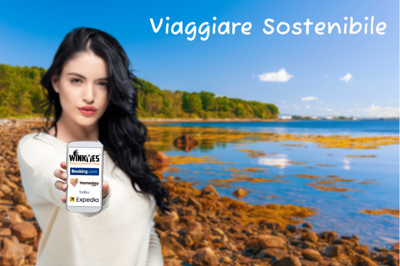 Turismo Responsabile con WINKYES Travel Linked to Trees