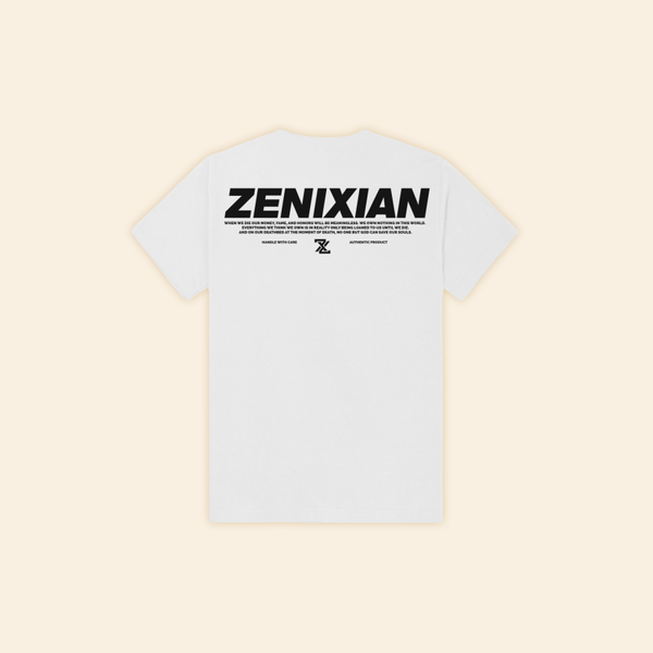 CLASSIC COTTON T-SHIRT - HOMME