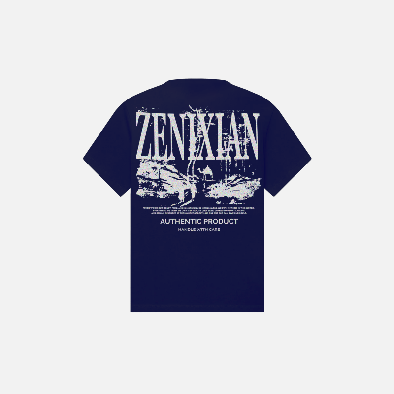 ARABIA COTTON T-SHIRT - FEMME