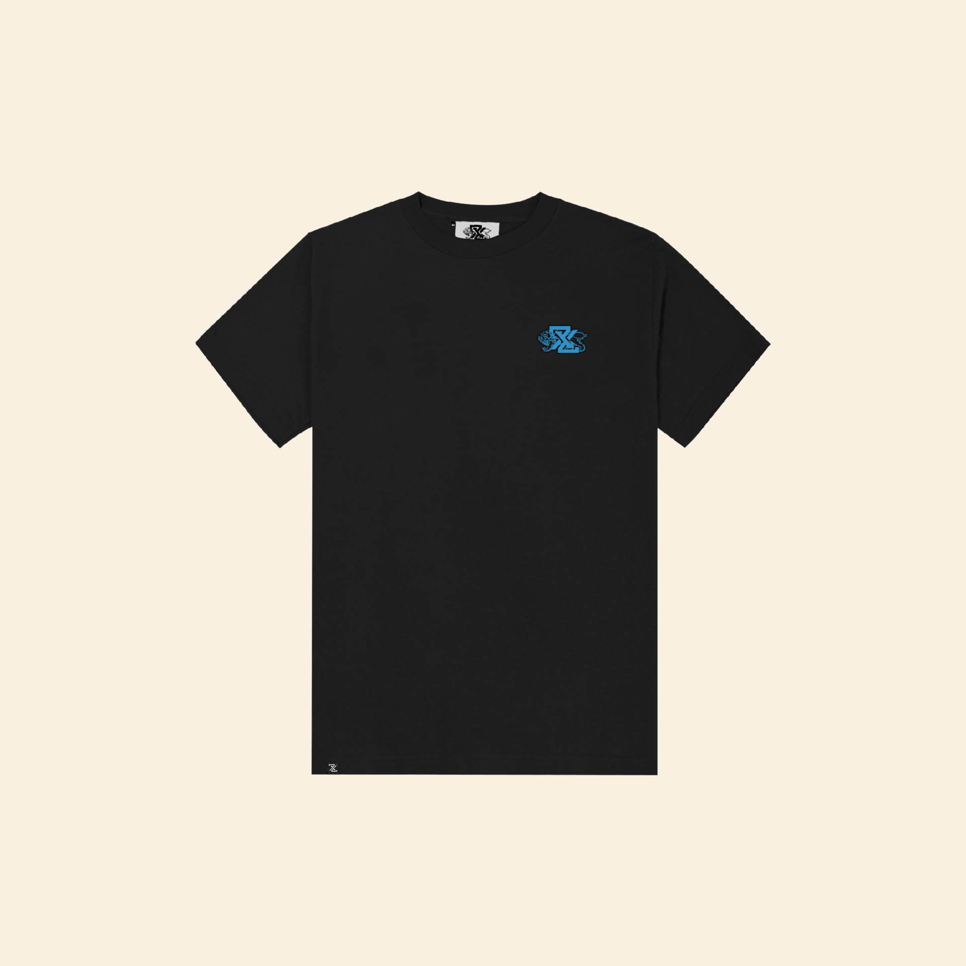 CAESAR COTTON T-SHIR - FEMME