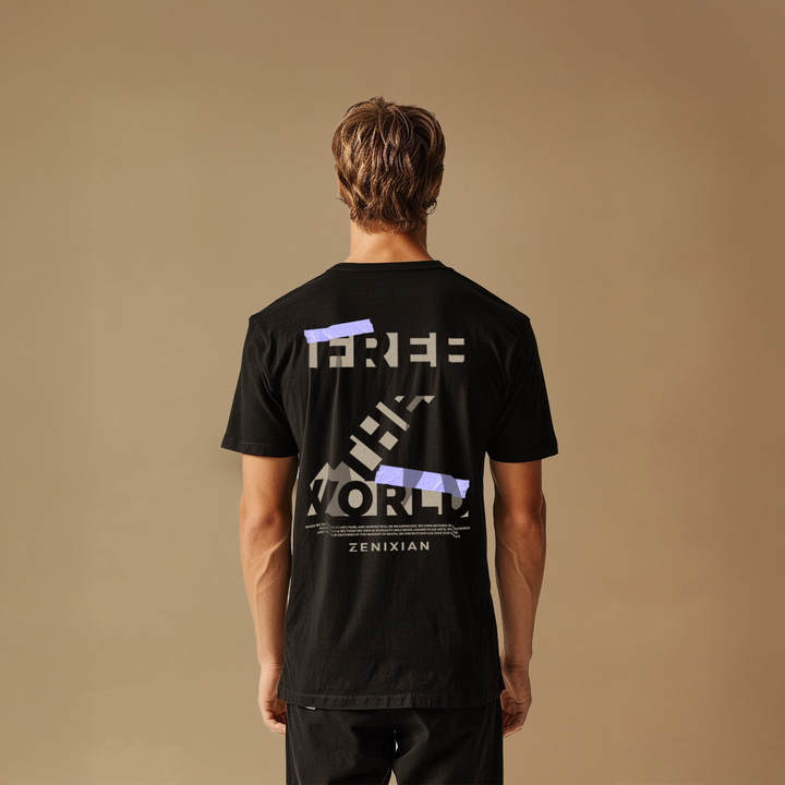 F.T.W COTTON T-SHIRT