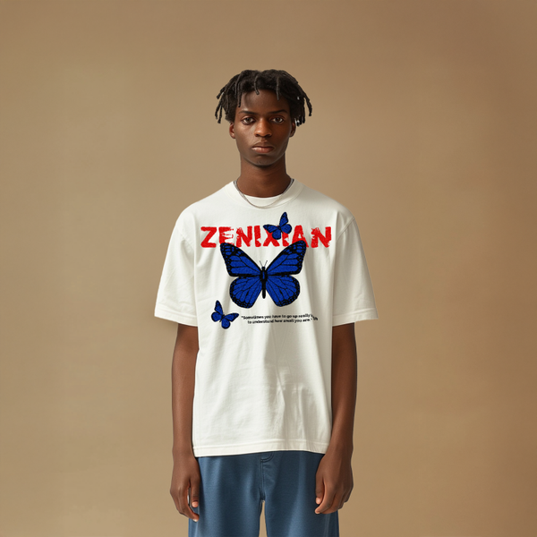 MIAMI COTTON T-SHIRT