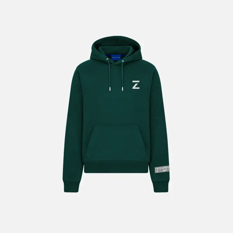 Basic Hooded Sweatshirt | Comfortable & Versatile – Zenixian
