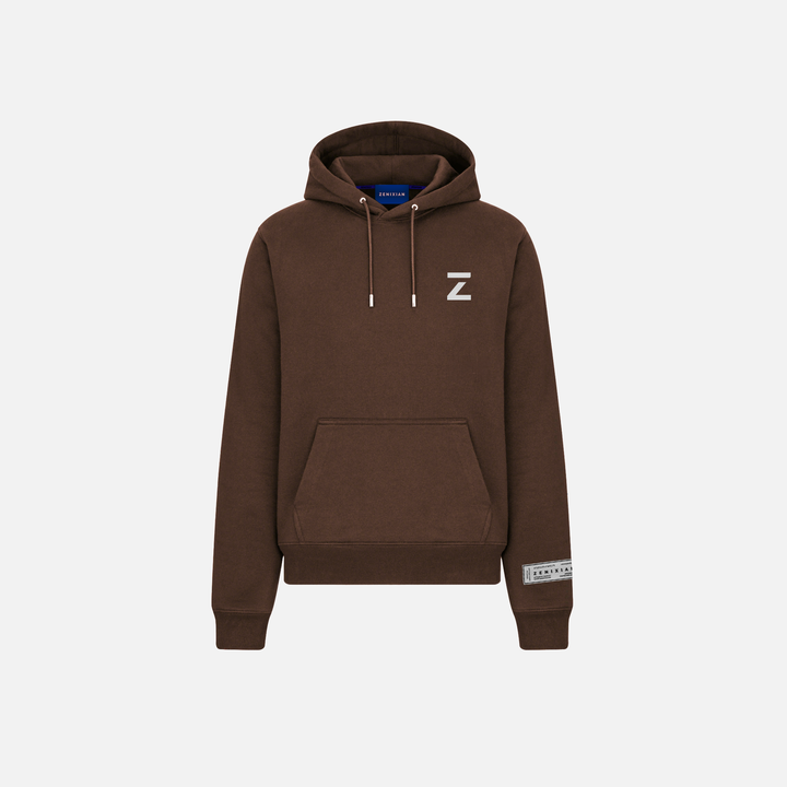Basic Hooded Sweatshirt | Comfortable & Versatile – Zenixian Basic Hooded Sweatshirt | Comfortable & Versatile – Zenixian