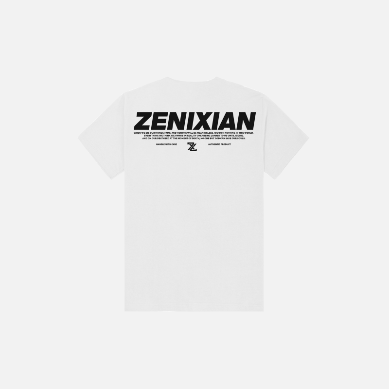 CLASSIC COTTON T-SHIRT - FEMME