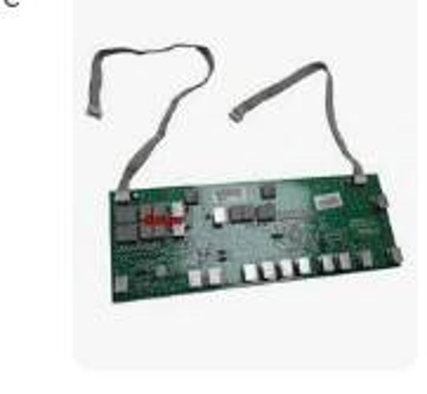70X2425 carte clavier
