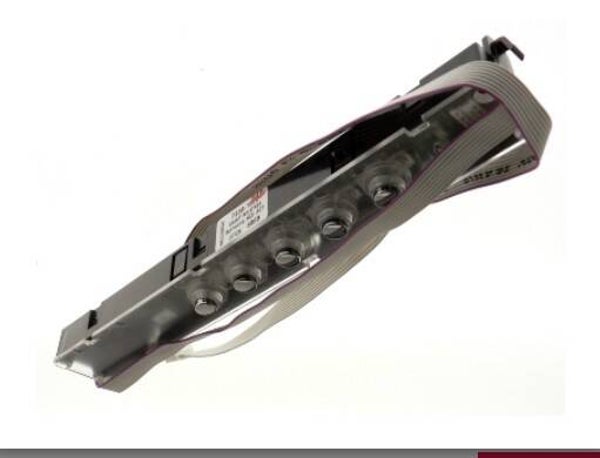 71x3614 carte clavier hotte