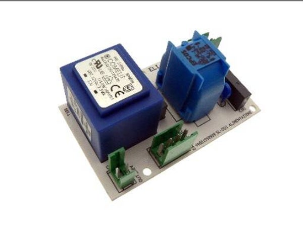 72x6514 circuit électronique hotte