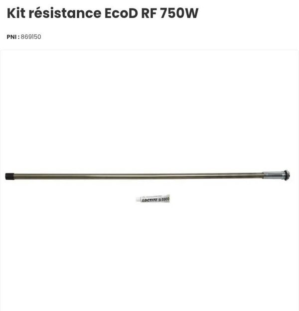 869150 kit éco design 075A Acova
