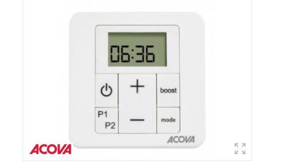 887260 RADIOCOMMANDE RF ACOVA