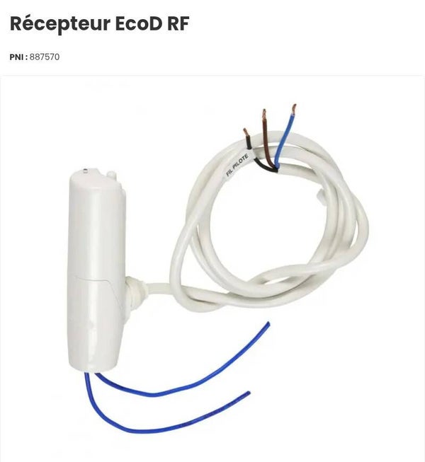 887570  PSP RF DN35 KEVA Acova