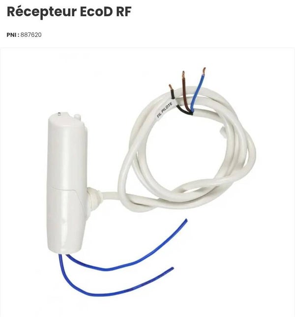 887620  PSP RF DN35 ALTIMA Acova