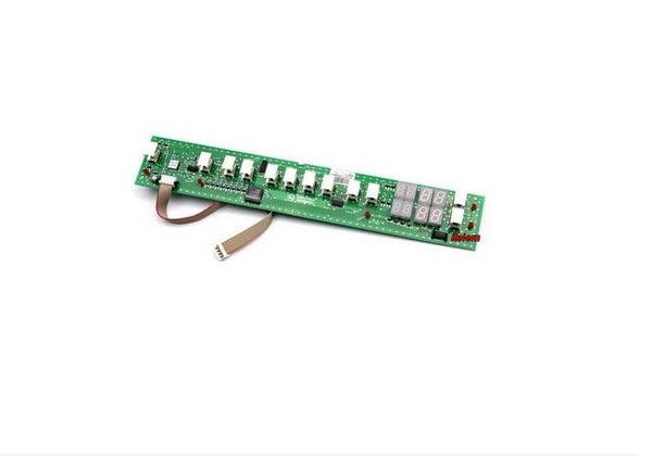 AS0008923 CARTE CLAVIER INDUCTION