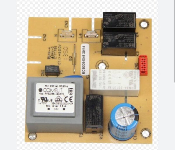 AS0023321 CARTE PUISSANCE HOTTE