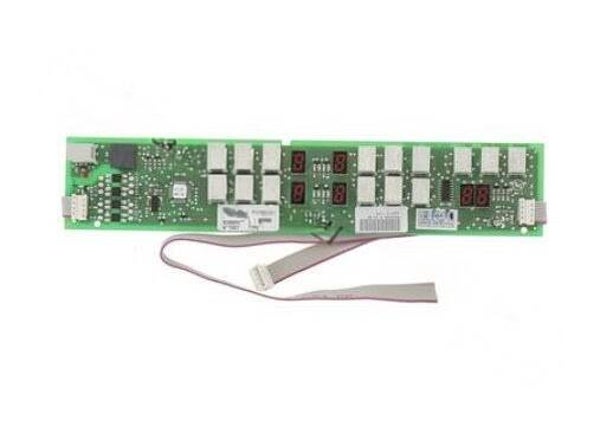 AS0024179 CARTE CLAVIER INDUCTION