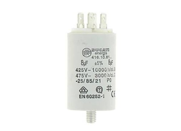 AS0030666 CONDENSATEUR 8 MICRO
