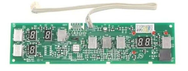 AS0057645 CARTE CLAVIER IX8