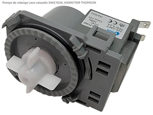 AS0067399 POMPE DE VIDANGE