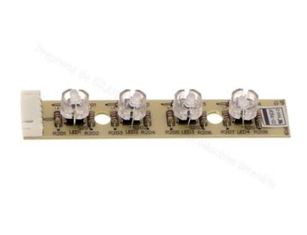 AS0068601 carte clavier hotte