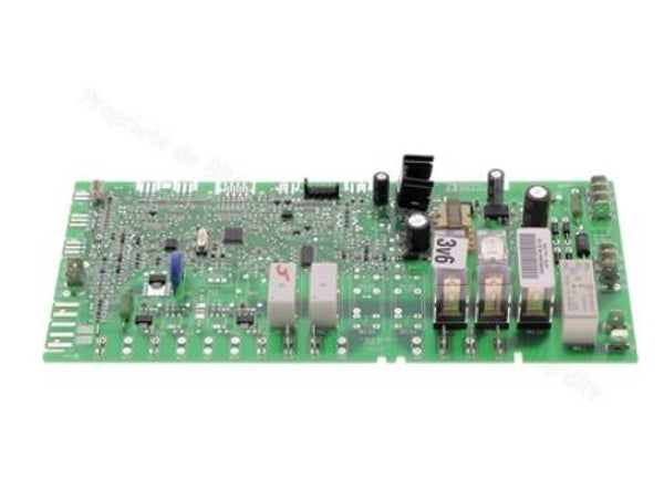 AS0072922 CARTE PUISSANCE  MO W34