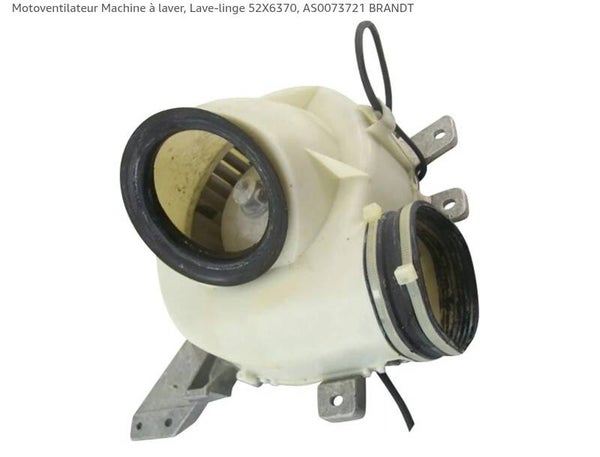AS0073721 MOTO VENTILATEUR