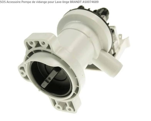 AS0074689 POMPE VIDANGE