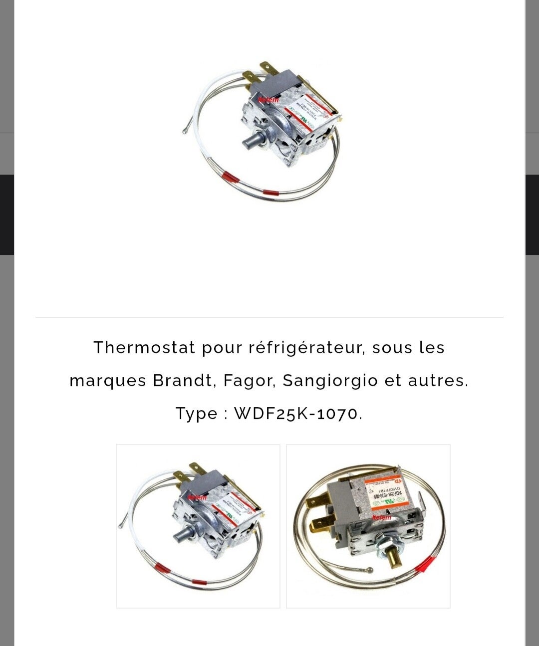 46x5523 thermostat