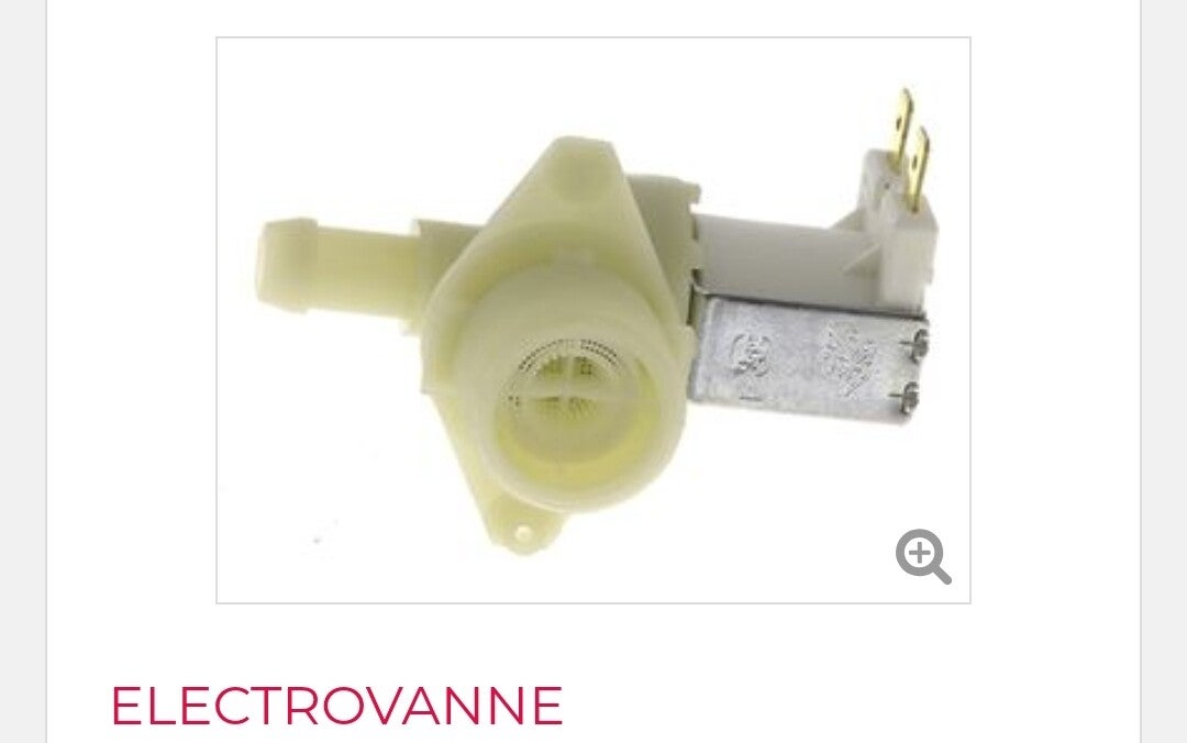 32X2415 électrovanne