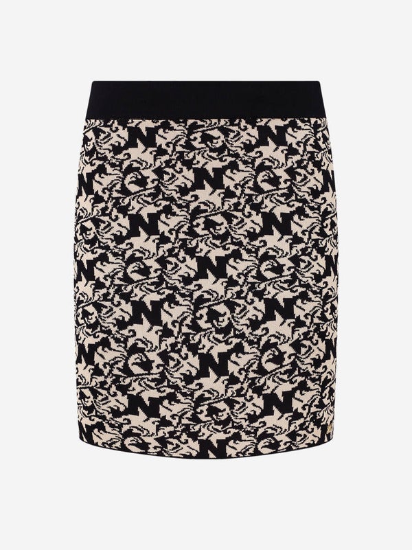 NIKKIE TATUM SKIRT