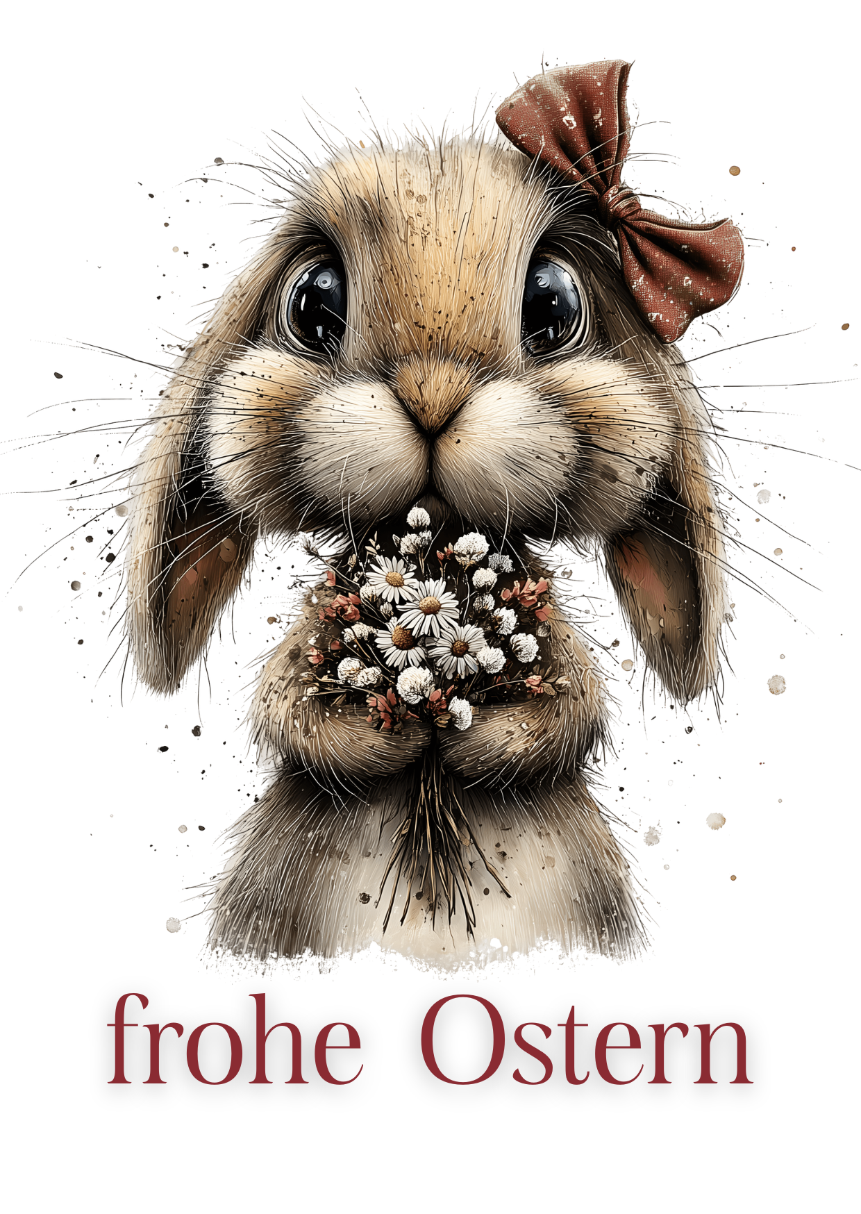 "frohe Ostern" 1