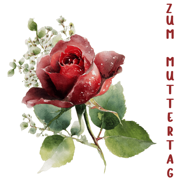 "zum Muttertag" 2