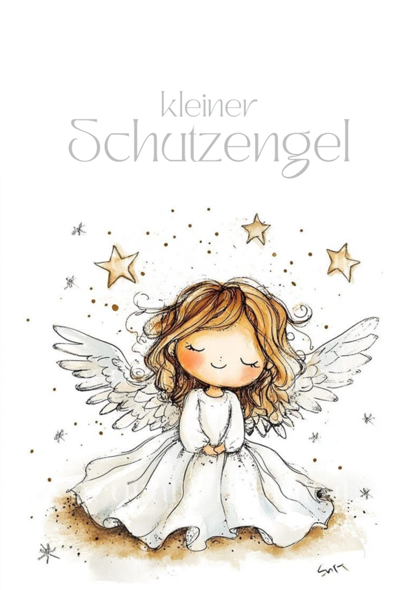 "kleiner Schutzengel" 10