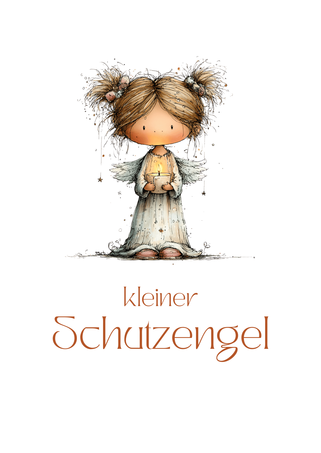 "kleiner Schutzengel" 9
