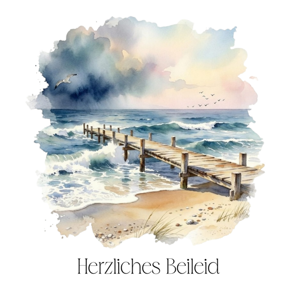 Herzliches Beileid 1