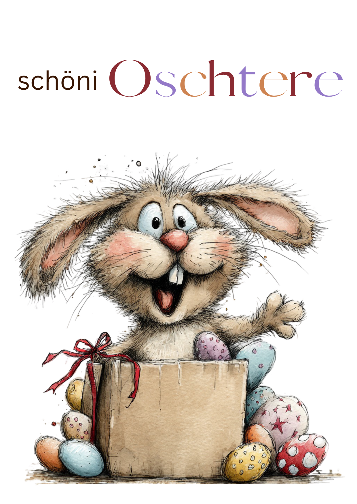 "schöni Oschtere" 2