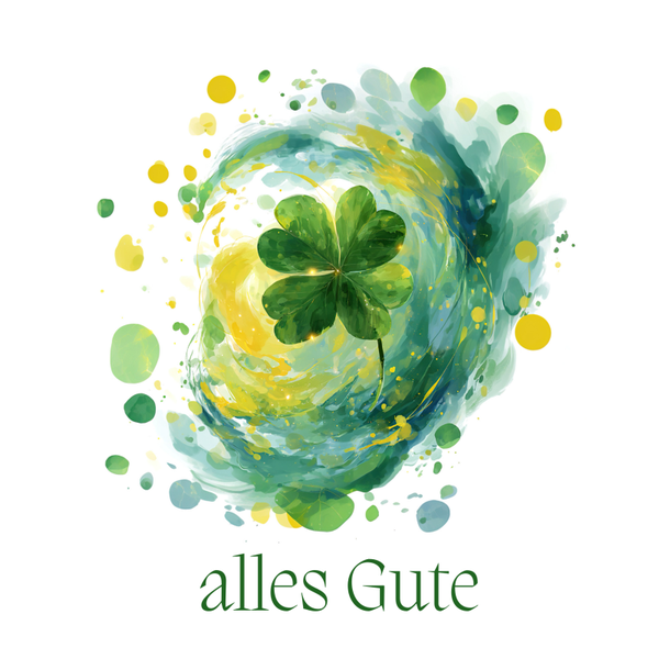 "alles Gute" 5