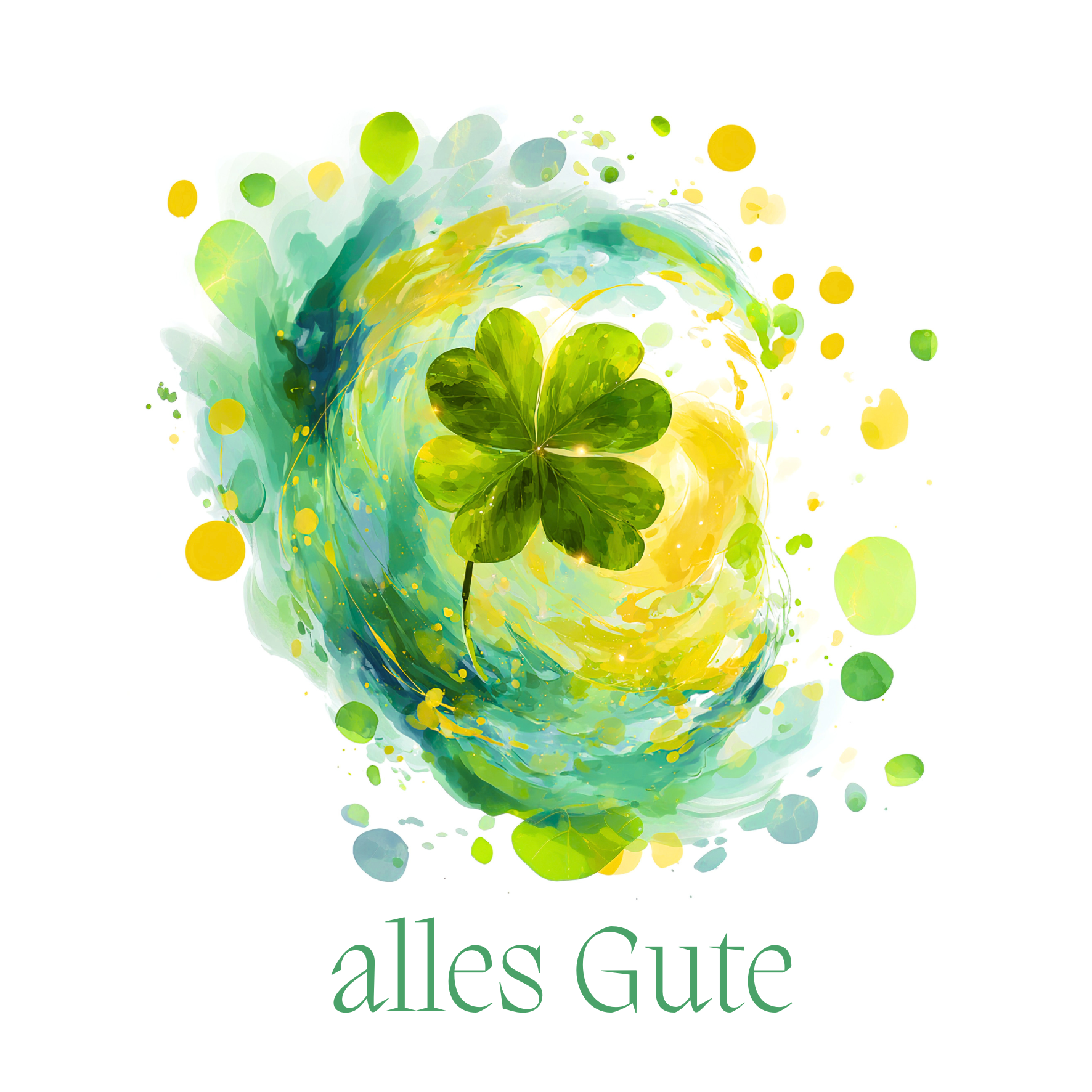"alles Gute" 7