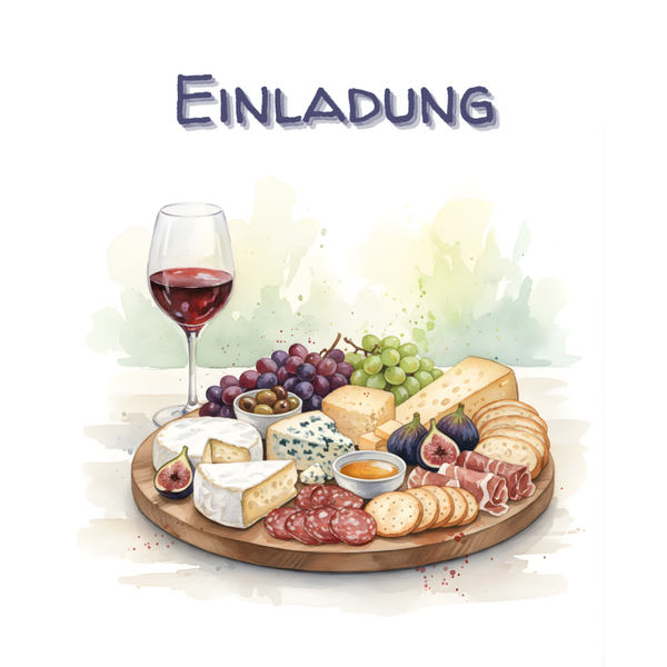 "Einladung" 2