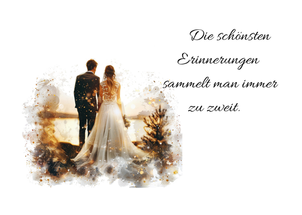 "Hochzeit" 2