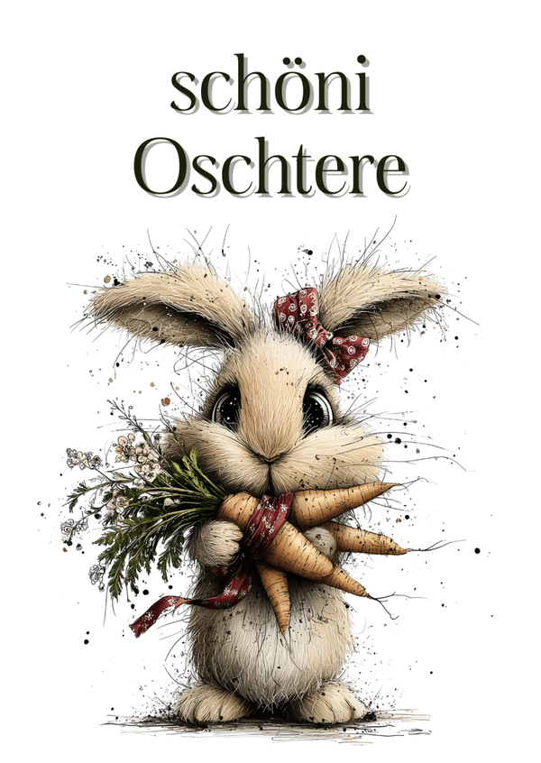 "schöni Oschtere" 1
